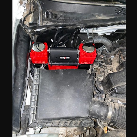 Desert Armor Beast On Board Air Bracket - Picture 2 of 3